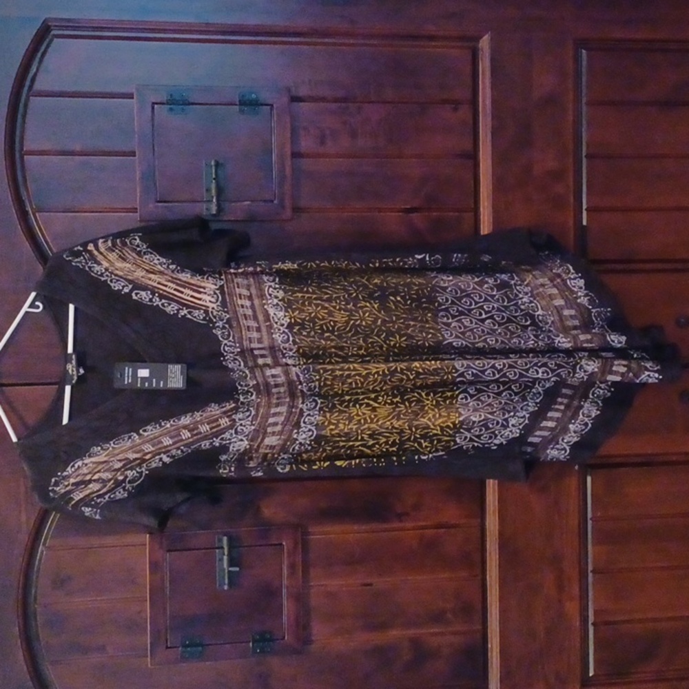 NWT Free-Size Dress